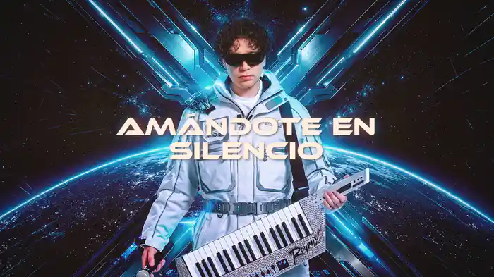 Amándote En Silencio (LETRA)
