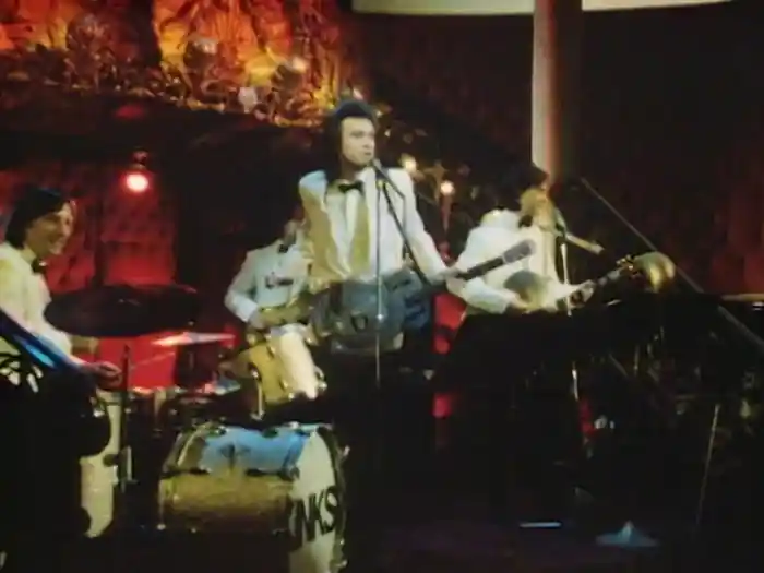 Don't Forget to Dance