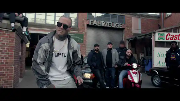 Asphalt & Tennissocken