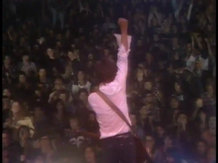 Victoria (Live at Providence Civic Center, Providence, RI - September 1979)