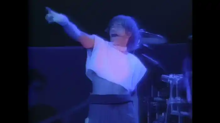 Watching (Live at the Del Mar Race Track, USA / 1984)