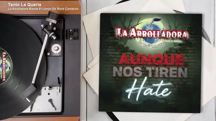 Tanto La Quería (Audio)