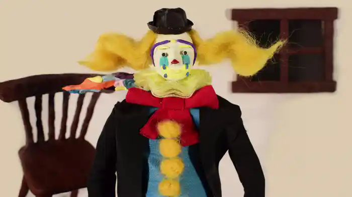 Holy Water (Lyric Video)
