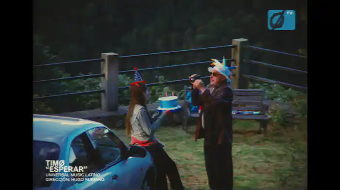 Esperar (Lyric Video)