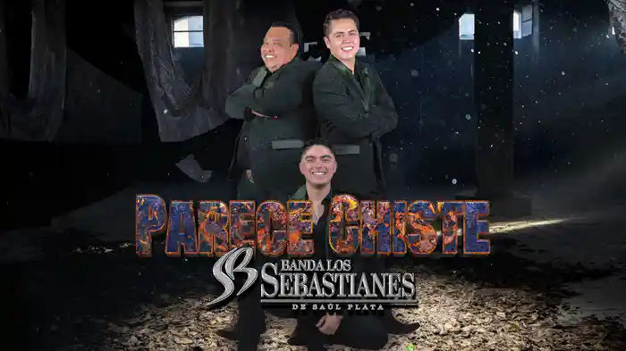 Parece Chiste (LETRA)