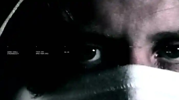 open your eyes (Visualizer)