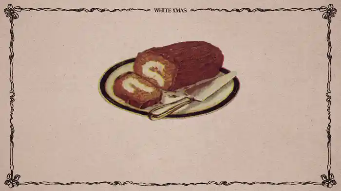 white xmas (Lyric Video)