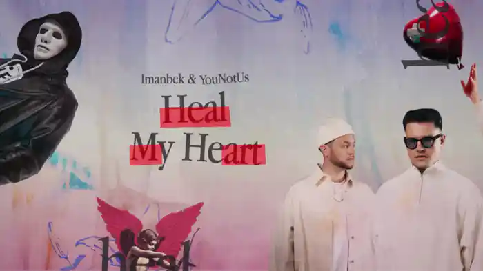Heal My Heart (Lyric Video)