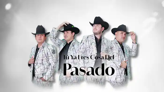 Tú Ya Eres Cosa Del Pasado (LETRA)