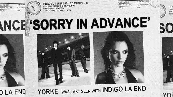 sorry in advance (Visualiser)