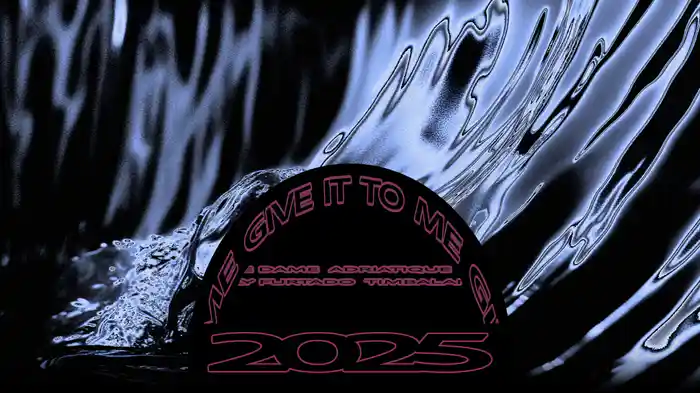 Give It To Me 2025 (Visualizer)