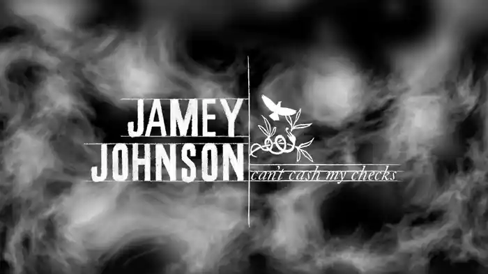 Can't Cash My Checks (Visualizer)