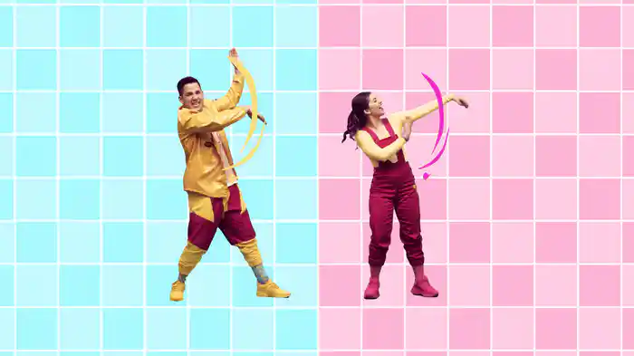 La Tabla Del 5 Canción Del Baño