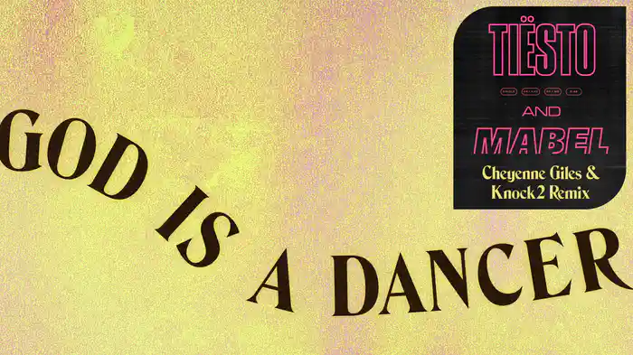 God Is A Dancer (Cheyenne Giles & Knock2 Remix / Audio)