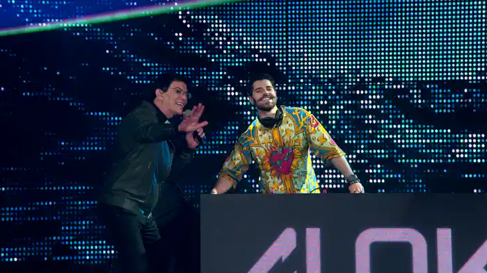 Vou Para O Alvo (Ao Vivo Em Curitiba / 2019)