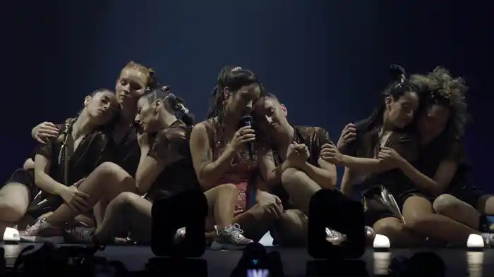 El Amor No Duele (Live At Movistar Arena / 2019)