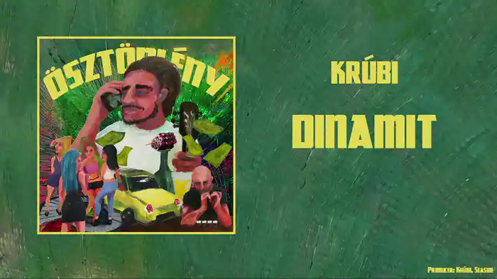 DINAMIT (Audio)