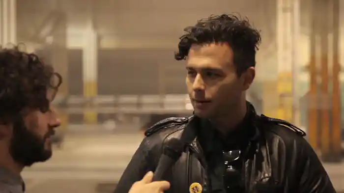 Come To Light (Behind The Scenes)