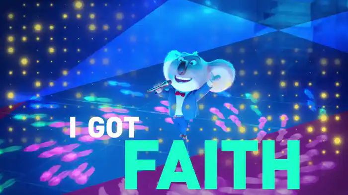 Faith (From "Sing" Original Motion Picture Soundtrack/Lyric Video)