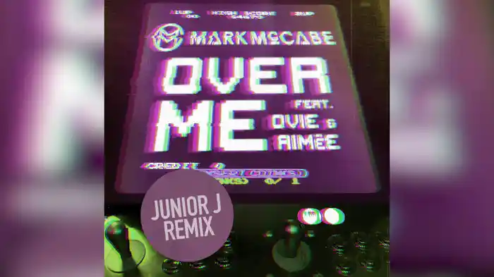 Over Me (Junior J Remix / Audio)