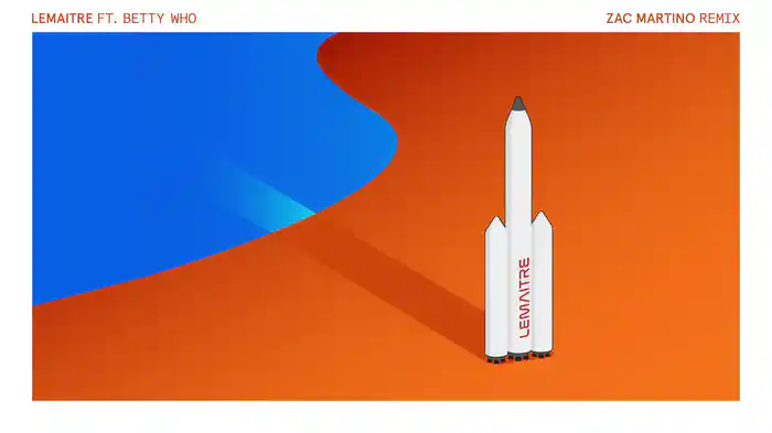 Rocket Girl (Zack Martino Remix/Audio)