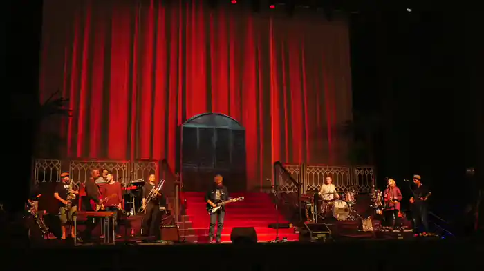 Dausende vun Liebesleeder (Live)
