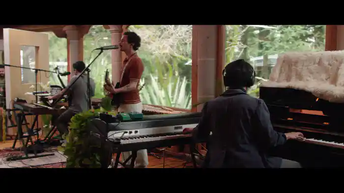 Brillo Mío (En Directo Desde El Desierto)