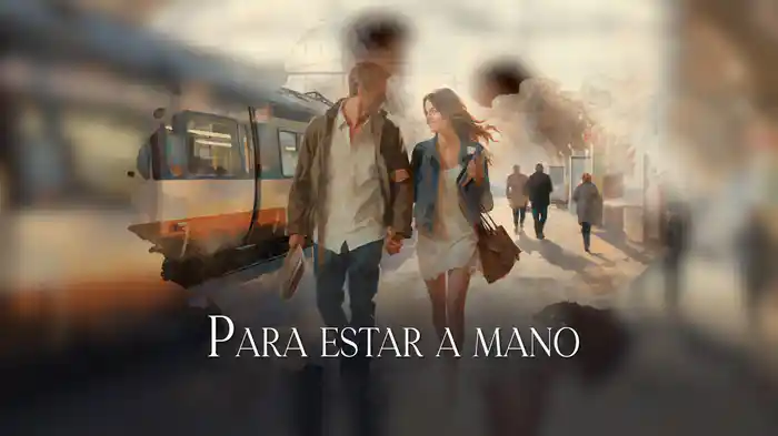 Para Estar A Mano (LETRA)