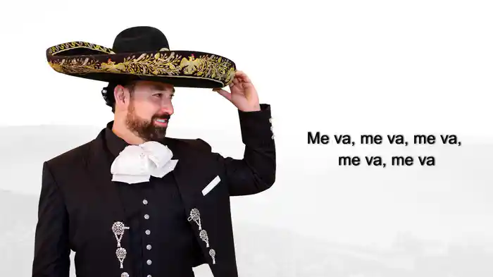 Me Va Me Va (LETRA)