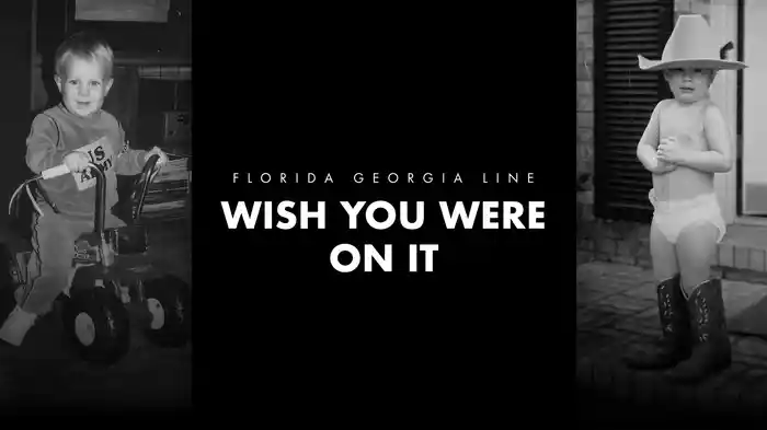 Wish You Were On It (Lyric Video)