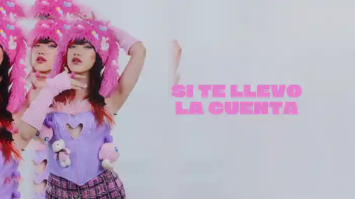 La Cuenta (LETRA)