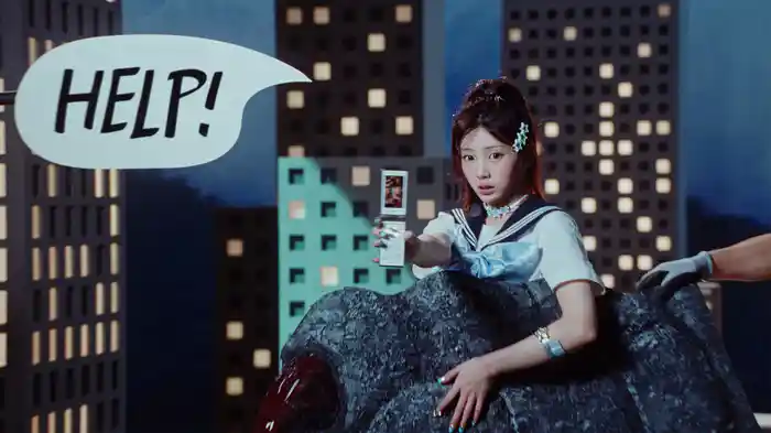 I Got Your Back (Feat. JISOO, MOMOKA of HANA)