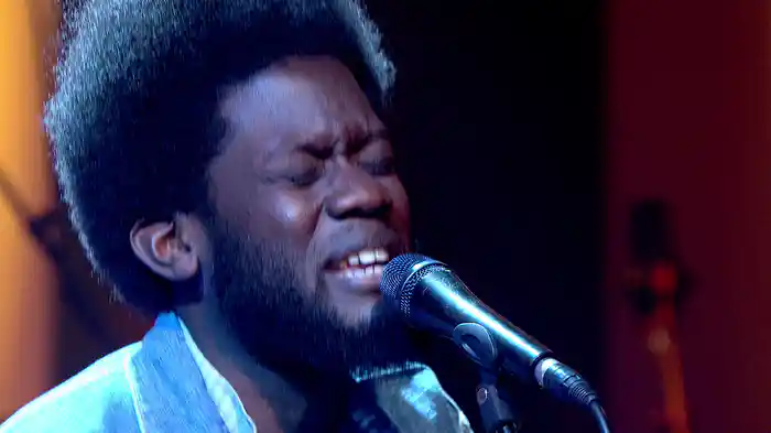 Black Man In A White World (Live on Later... with Jools Holland, 2016)