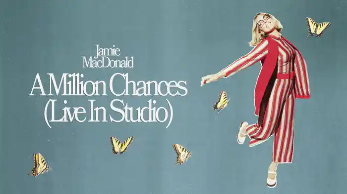 A Million Chances (Live In Studio / Pseudo Video)