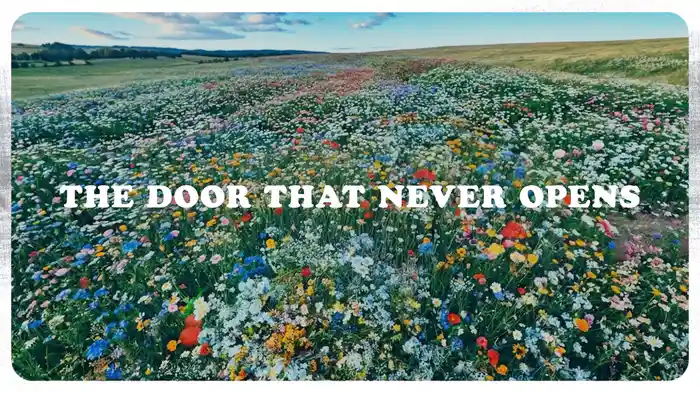 The Door That Never Opens (Lyric Video)
