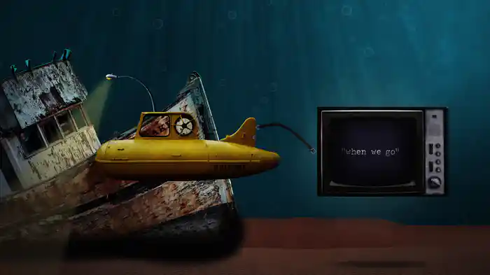 When We Go (Live / Visualizer)