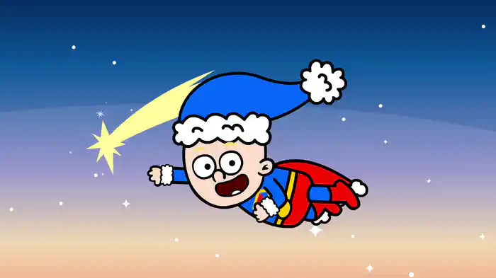 Super Santa Claus