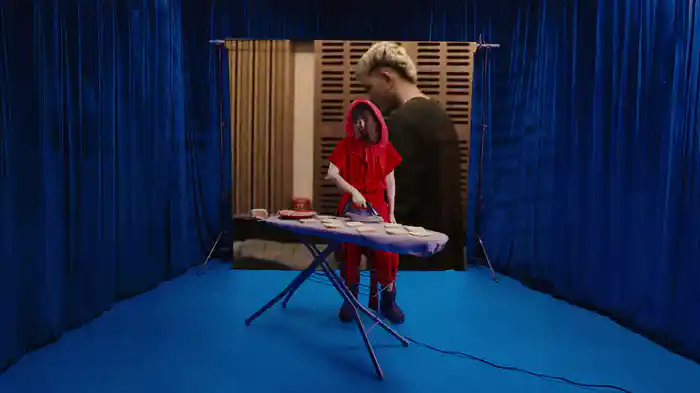 el silencio (Visualizer)