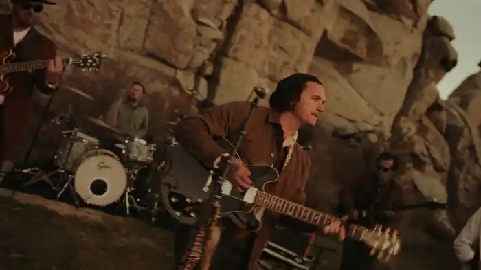 Everything I Had (Live at City of Rocks National Reserve / 2026)