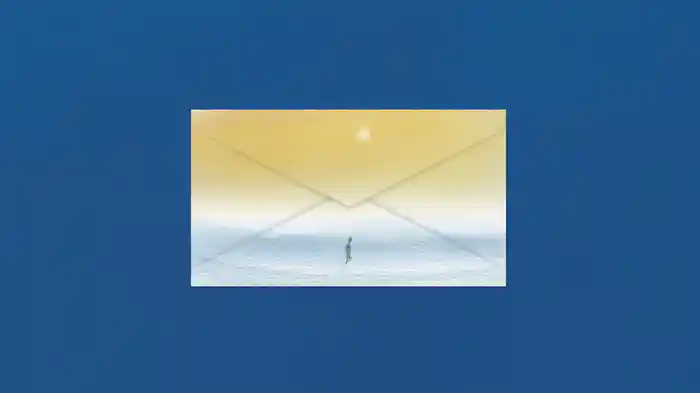 Once Upon A Time In The West (Visualiser)