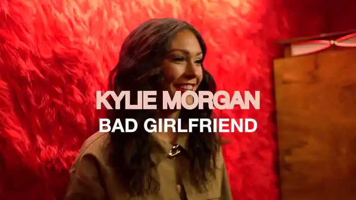 Bad Girlfriend (Visualizer)