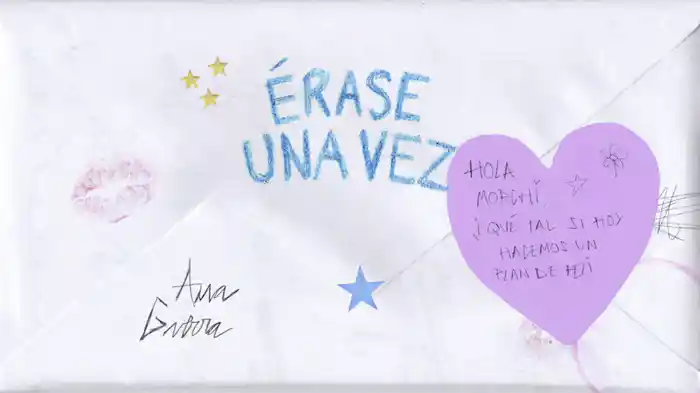 Érase Una Vez (Lyric Video)