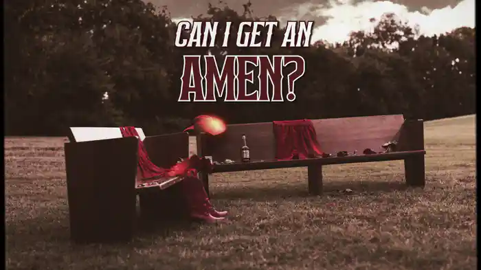 Can I Get An Amen (Lyric Video)