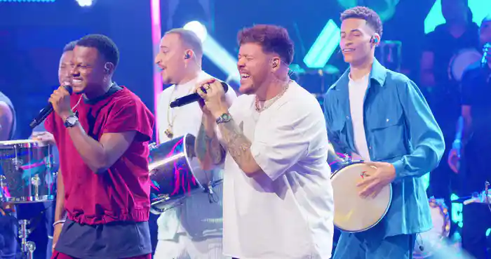 Onde (Ao Vivo Em São Paulo / 2025)