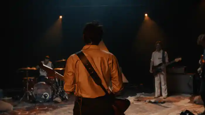 Miedo (Sesión En Vivo)