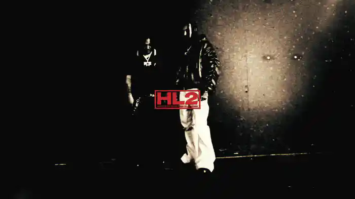 JOHNNY CAGE (Lyric Video)