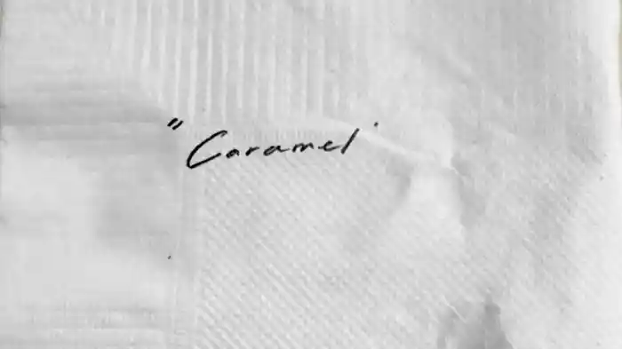 Caramel (Lyric Video)