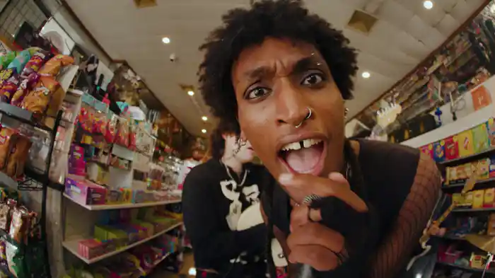 BAD DAYS. (Official Live Video)