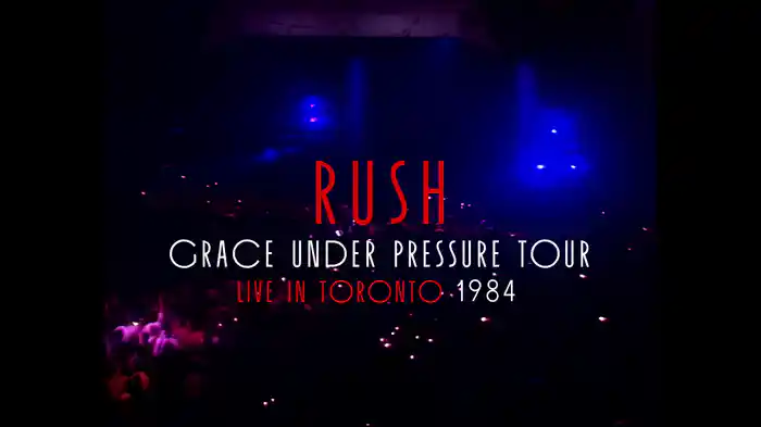 Intro (Live At Maple Leaf Gardens, Toronto, Canada, September 21, 1984)