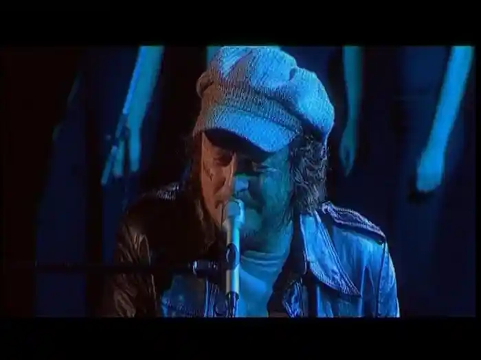 Indaco Dagli Occhi Del Cielo (Videoclip)